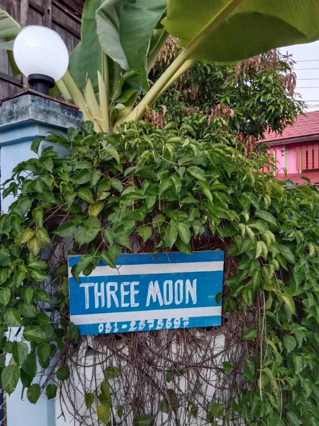 Three Moon Apartment Doi Saket Exterior foto