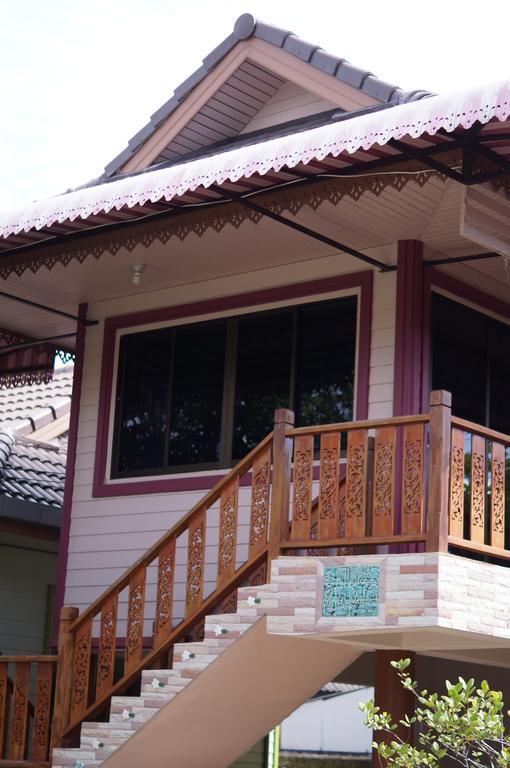 Three Moon Apartment Doi Saket Exterior foto