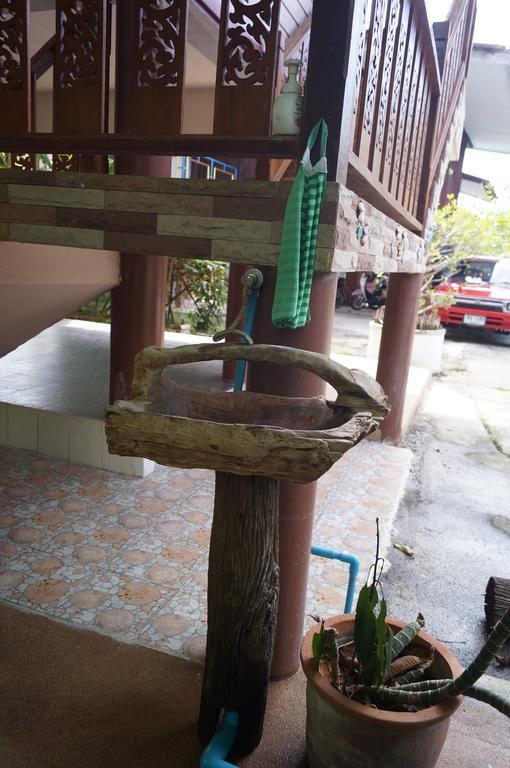 Three Moon Apartment Doi Saket Exterior foto