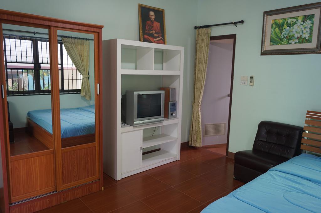 Three Moon Apartment Doi Saket Exterior foto