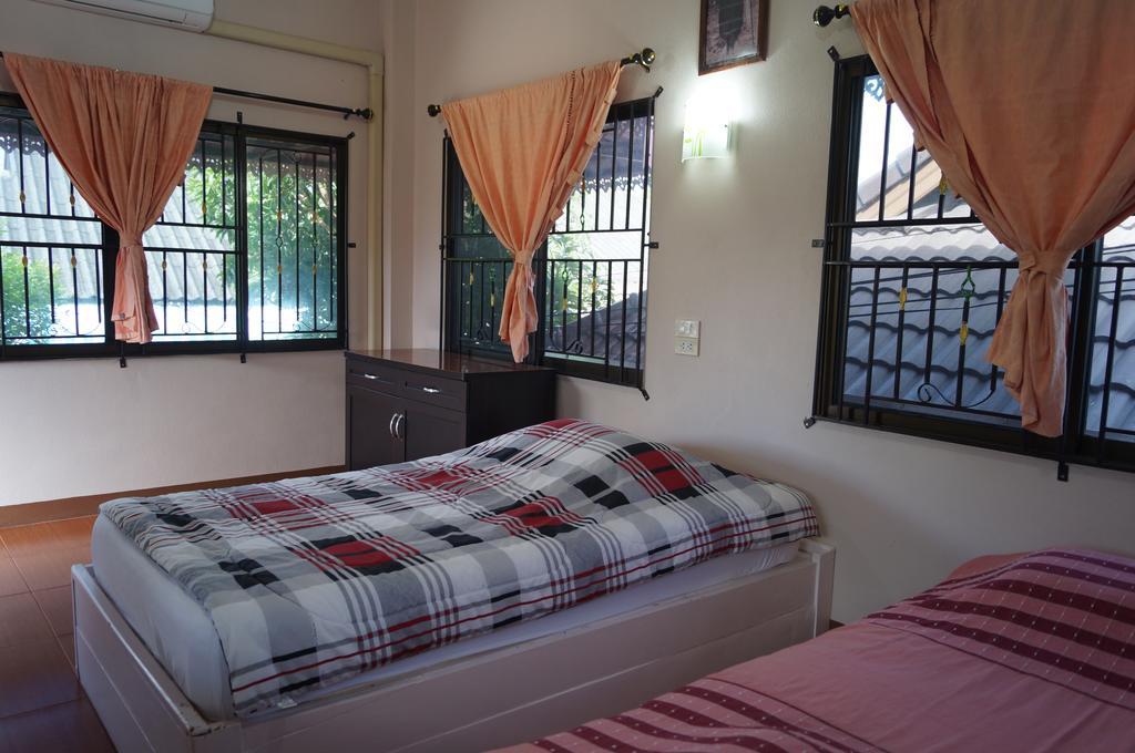 Three Moon Apartment Doi Saket Exterior foto