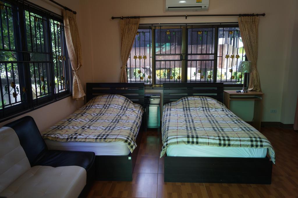 Three Moon Apartment Doi Saket Exterior foto