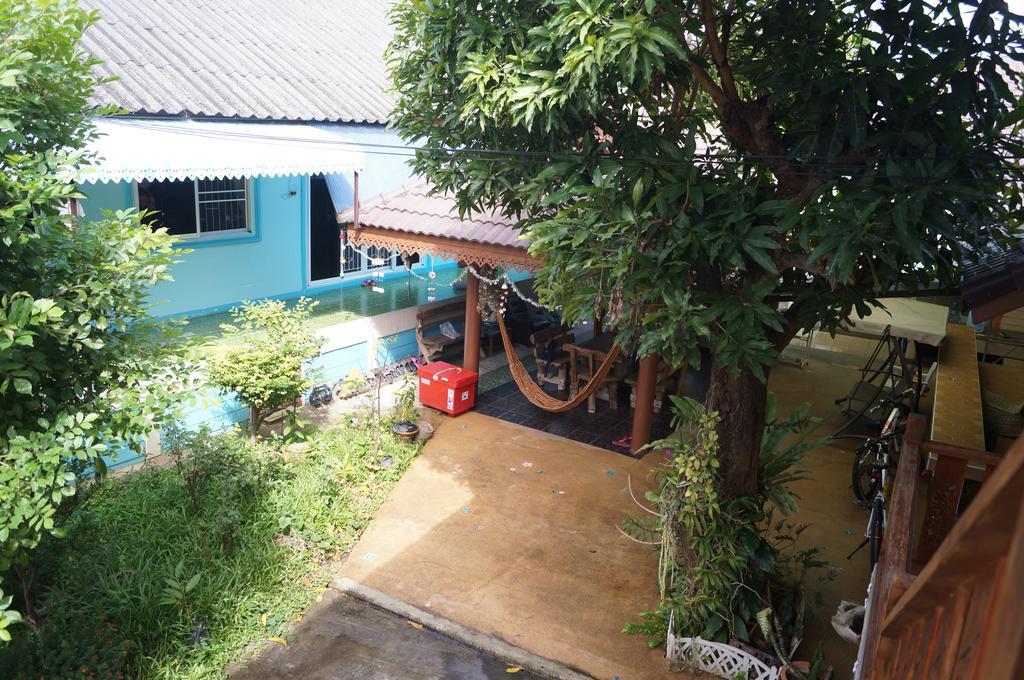 Three Moon Apartment Doi Saket Exterior foto