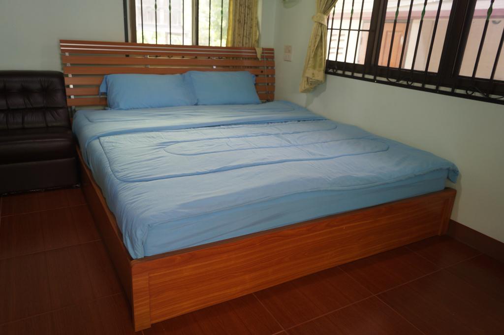 Three Moon Apartment Doi Saket Exterior foto