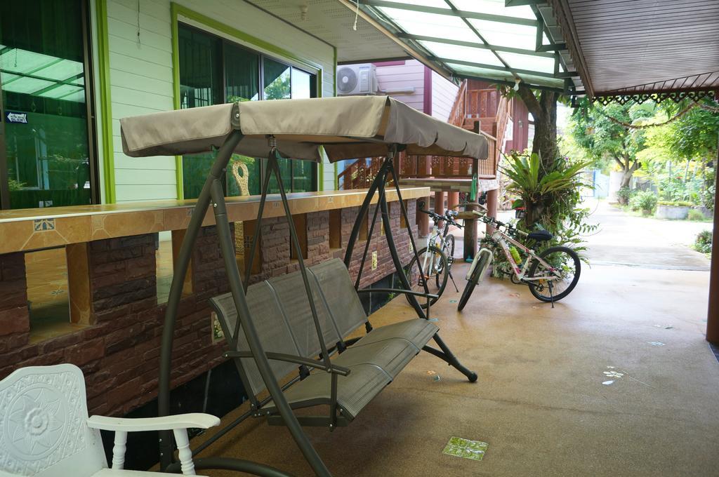 Three Moon Apartment Doi Saket Exterior foto