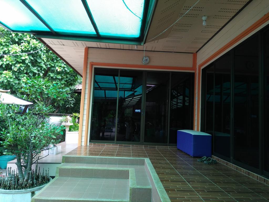 Three Moon Apartment Doi Saket Exterior foto