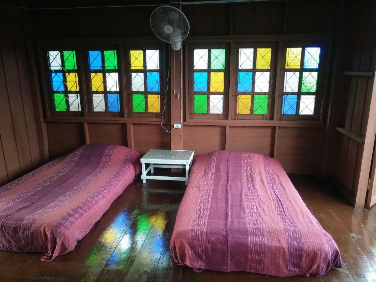 Three Moon Apartment Doi Saket Exterior foto