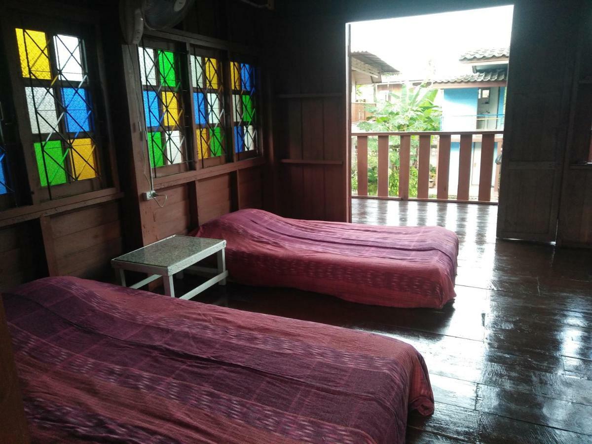 Three Moon Apartment Doi Saket Exterior foto