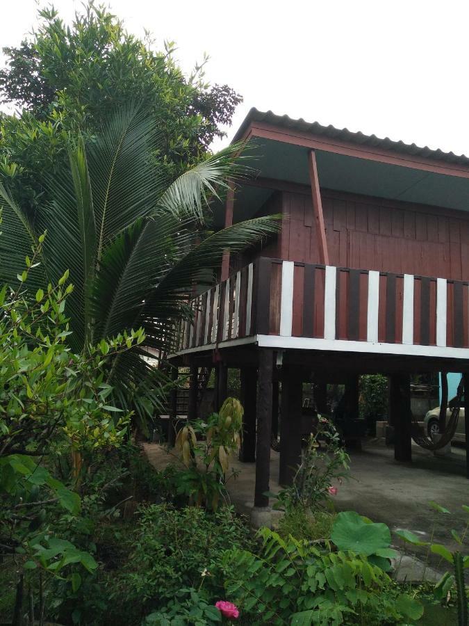 Three Moon Apartment Doi Saket Exterior foto